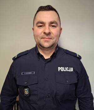 st.post. Dawid Kuchniak