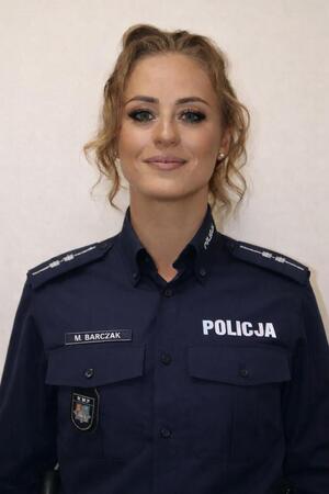 asp. Monika Barczak