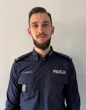 st. post. Damian Tkacz