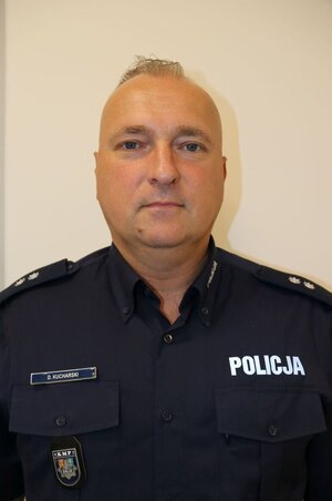 podkom. Dariusz Kucharski