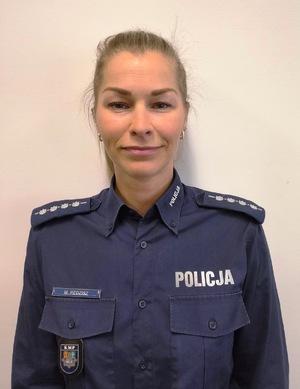 asp. szt. Monika Redzisz