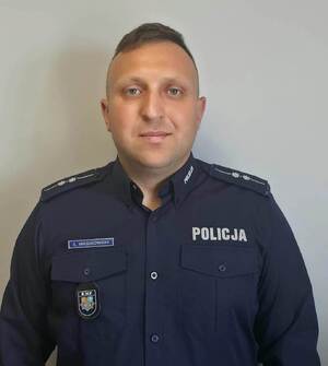 asp. Łukasz Wąsikowski