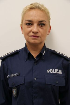 asp. szt. Anna Bugajska