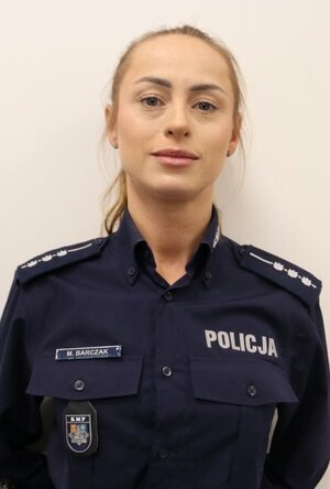 st. asp. Monika Barczak