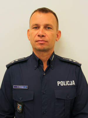 asp. Piotr Parais