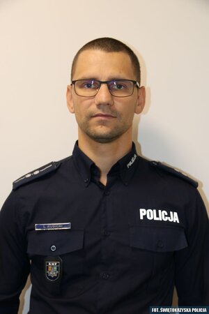 asp. Łukasz Kubicki