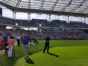 „Z nami bezpiecznie i ekologicznie”