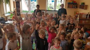 Bezpieczne wakacje dla przedszkolaków
