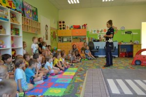 Bezpieczeństwo najmłodszych