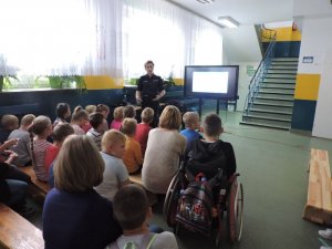 Z wizytą w placówce integracyjnej