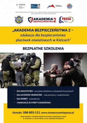 Zaproszenie na konferencję prasową organizowaną przez Komendanta Miejskiego Policji