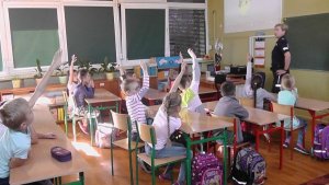 Dla bezpieczeństwa najmłodszych