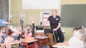 Dla bezpieczeństwa najmłodszych