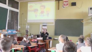 Dla bezpieczeństwa najmłodszych