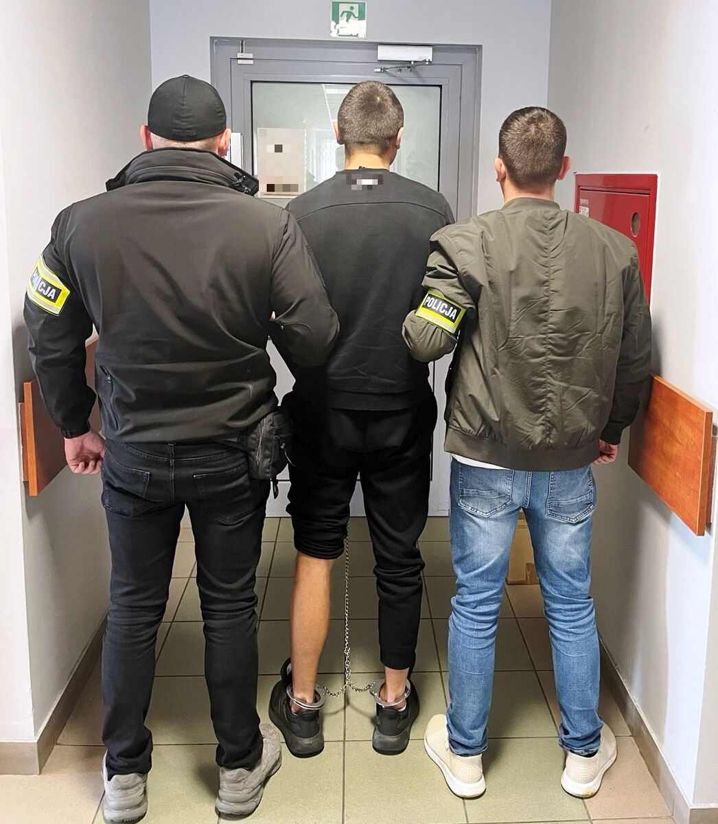 Kieleccy policjanci zatrzymali 29-latka z narkotykami